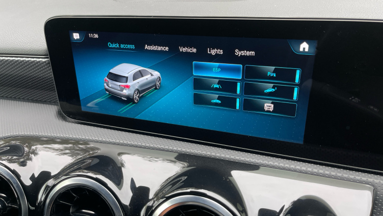 Mercedes-Benz A-Class A200 Sport Executive 5dr Auto Petrol Hatchback